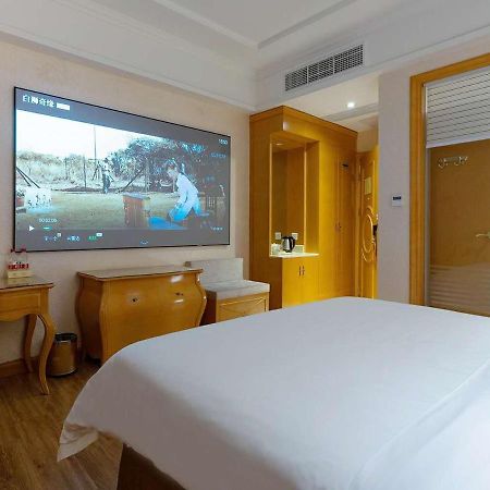Vienna Hotel Guangzhou Beijing Road Esterno foto