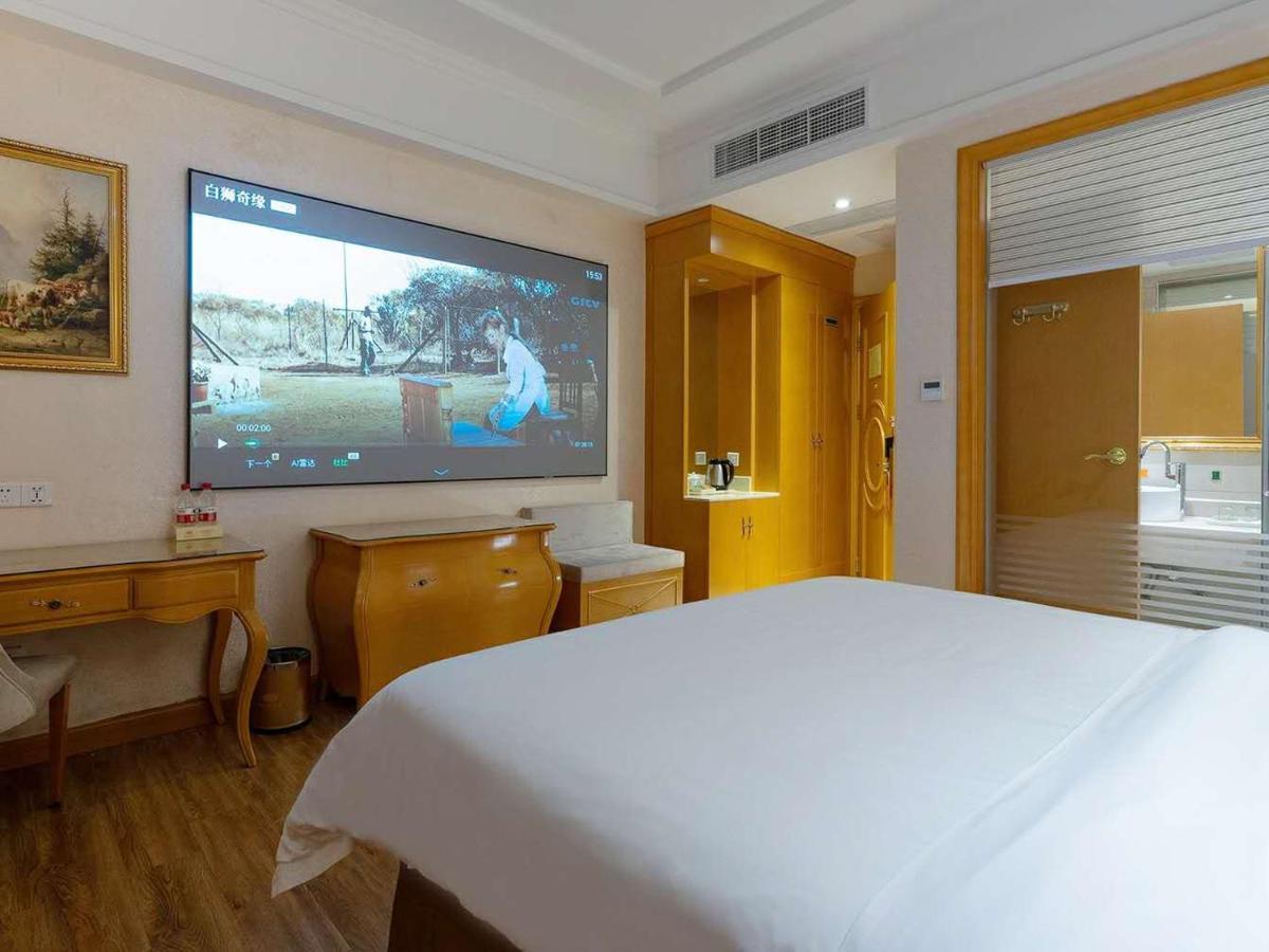 Vienna Hotel Guangzhou Beijing Road Esterno foto