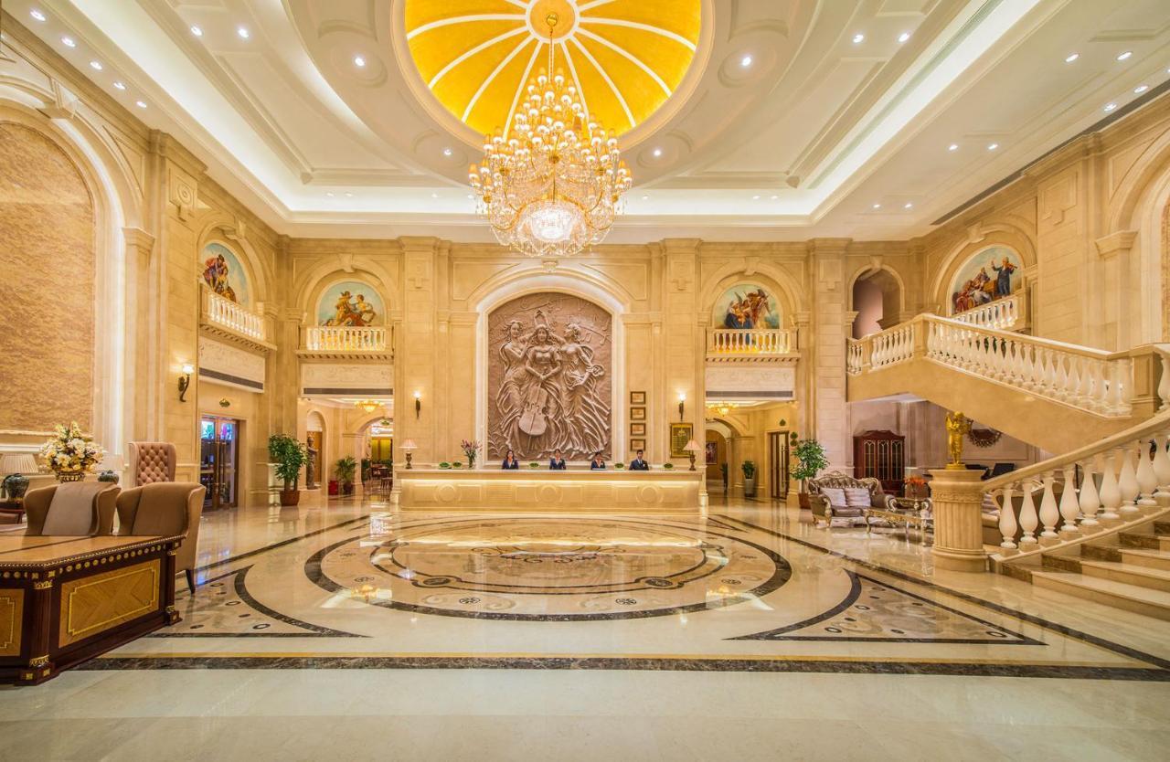 Vienna Hotel Guangzhou Beijing Road Esterno foto