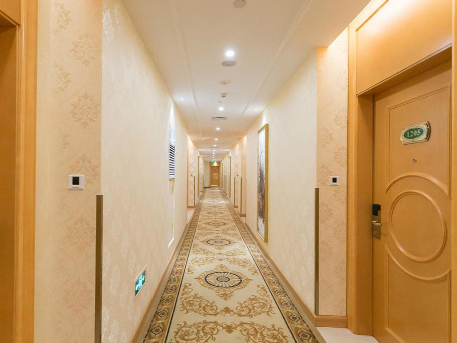 Vienna Hotel Guangzhou Beijing Road Esterno foto