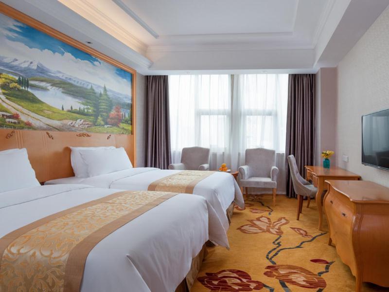Vienna Hotel Guangzhou Beijing Road Esterno foto