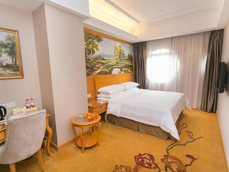 Vienna Hotel Guangzhou Beijing Road Esterno foto