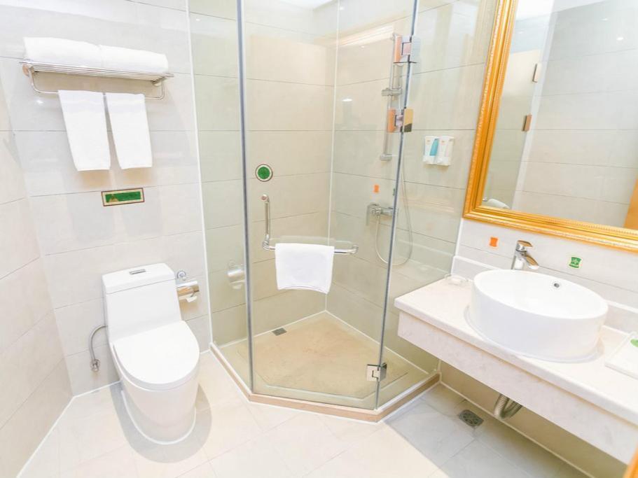 Vienna Hotel Guangzhou Beijing Road Esterno foto