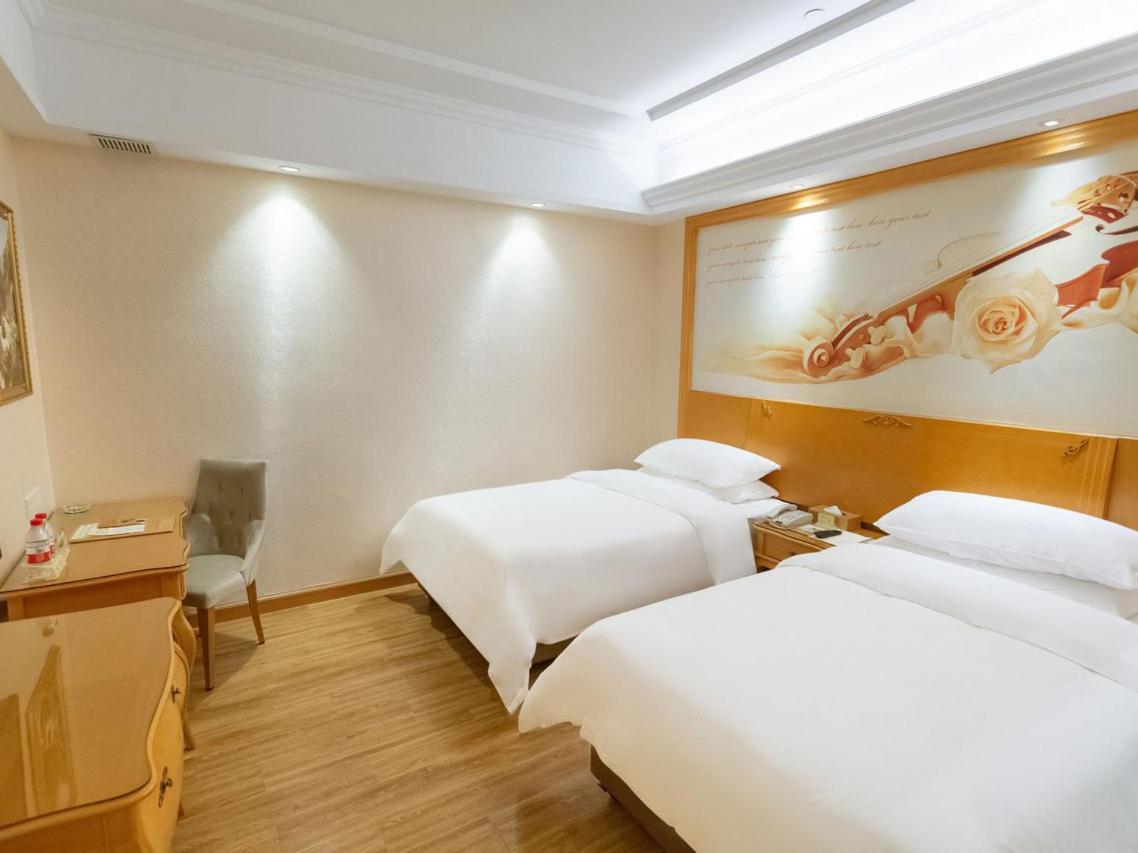 Vienna Hotel Guangzhou Beijing Road Esterno foto