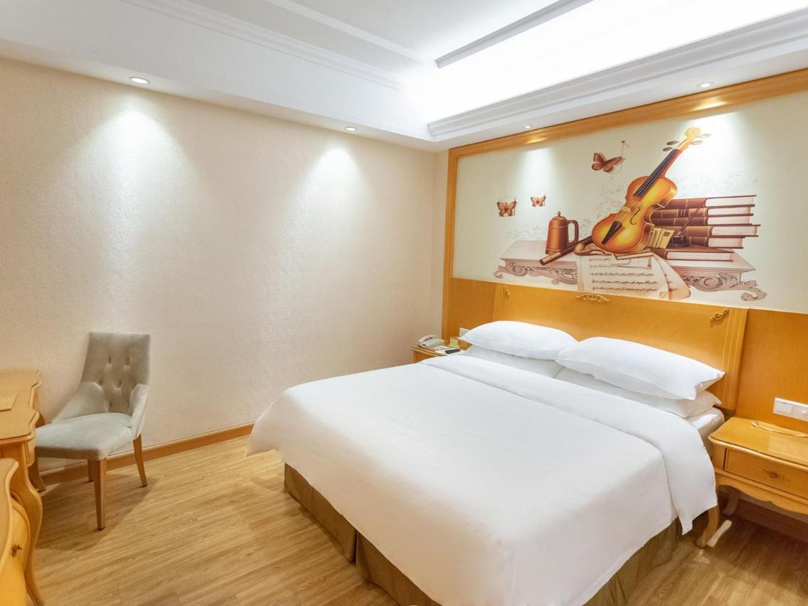 Vienna Hotel Guangzhou Beijing Road Esterno foto